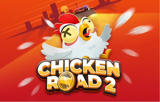 Chicken Road 2.0, le crash game d'InOut Games