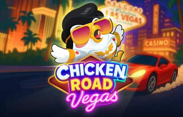 Chicken Road Vegas, la variante rapide de la série