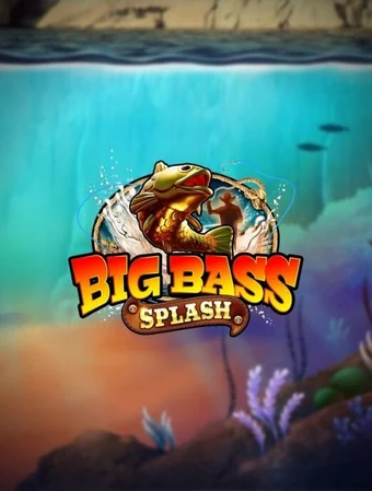 Slot Big Bass Splash de Pragmatic Play