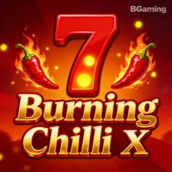 Slot Burning Chilli X de BGaming