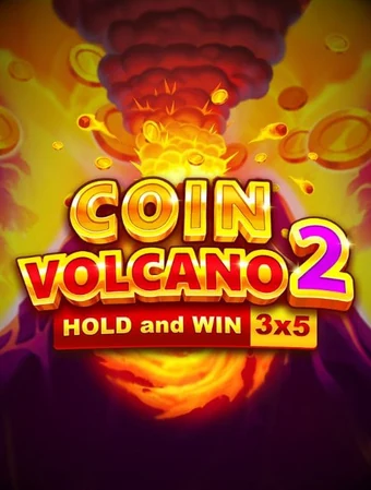 Slot Coin Volcano 2 Hold and Win