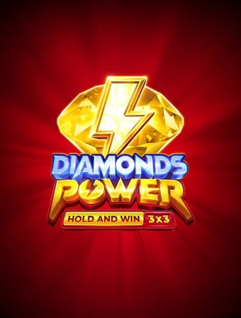 Slot Diamonds Power Hold and Win