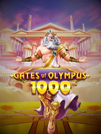 Slot Gates of Olympus 1000 de Pragmatic Play