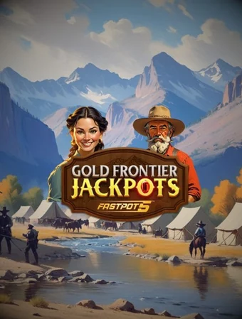 Slot à jackpot Gold Frontier Jackpots