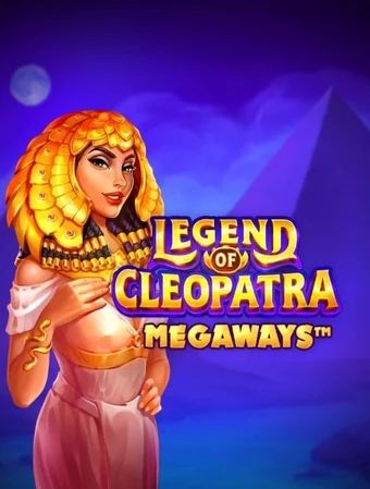 Slot Legend of Cleopatra Megaways