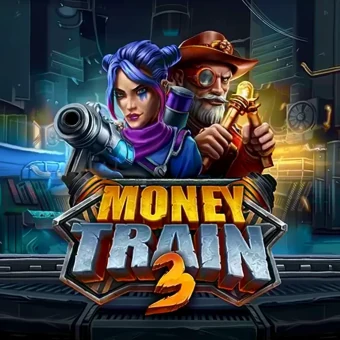 Slot Money Train 3 de Relax Gaming