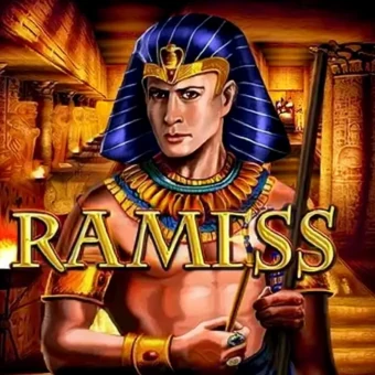 Slot Ramses sur thème égyptien