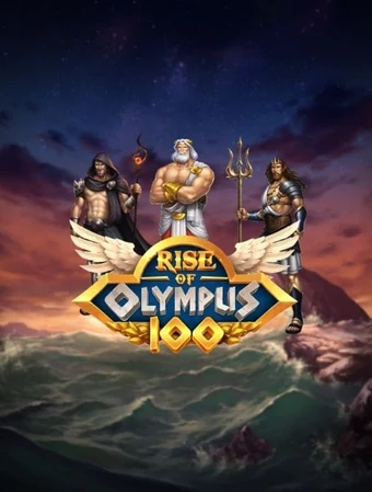 Slot Rise of Olympus 100 de Play'n GO