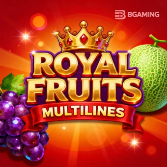 Slot Royal Fruits Multilines