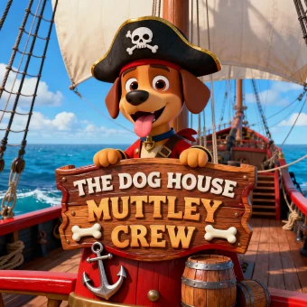 Slot The Dog House Muttley Crew